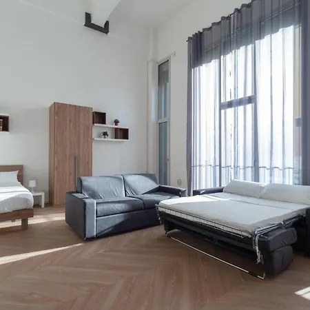 Loft Bicocca Comfort Apartament