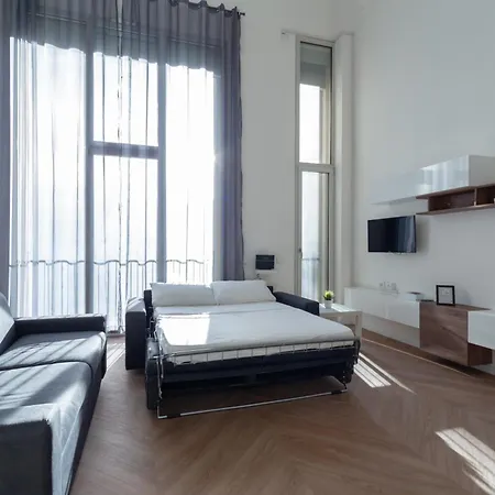 Loft Bicocca Comfort * Mediolan