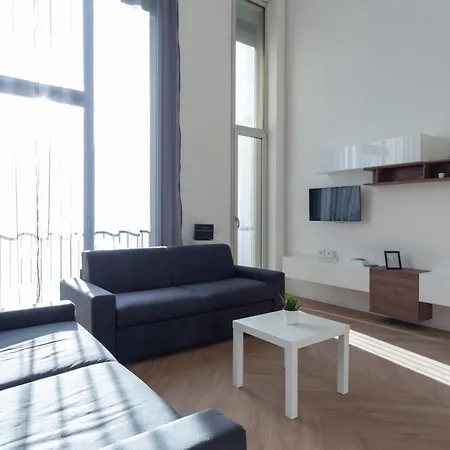Loft Bicocca Comfort Milán