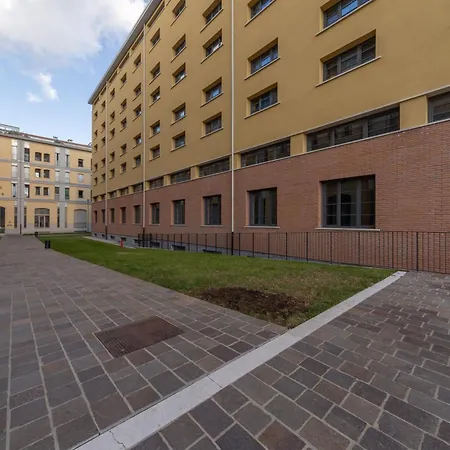 Loft Bicocca Comfort Apartament Mediolan