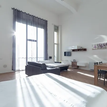 Loft Bicocca Comfort Apartament Mediolan