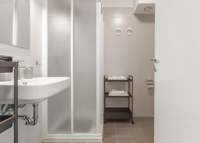 Loft Bicocca Comfort Apartament