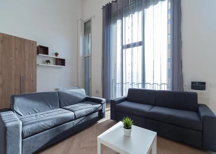 Loft Bicocca Comfort Mediolan
