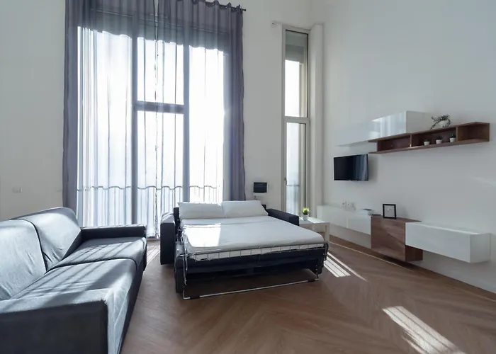Loft Bicocca Comfort * Mediolan