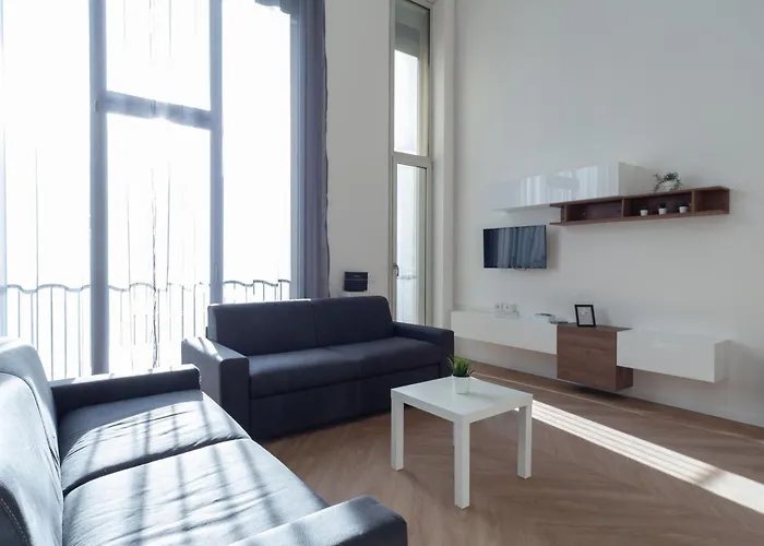Loft Bicocca Comfort Mediolan