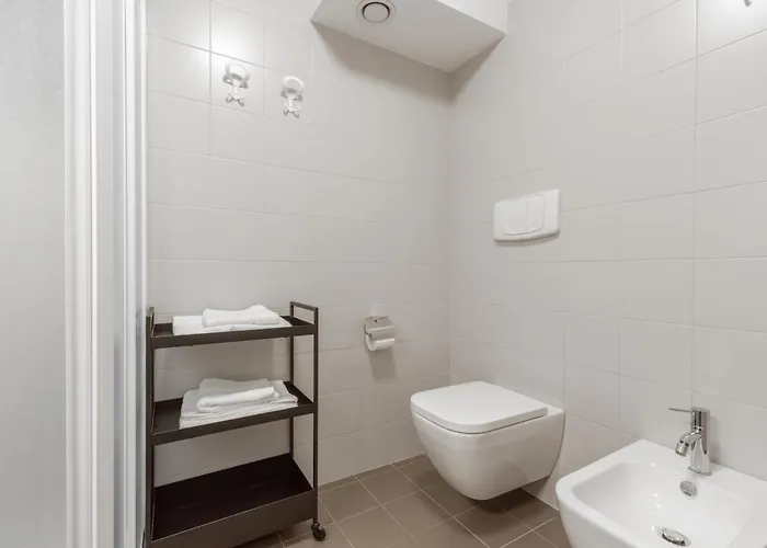 Loft Bicocca Comfort Apartament *