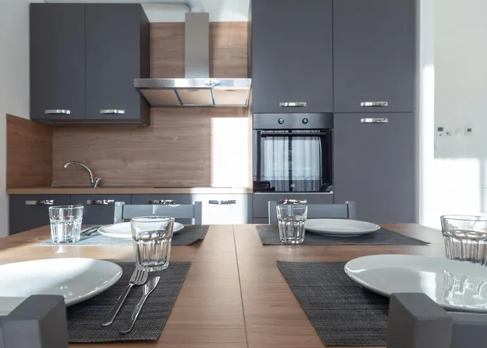 Loft Bicocca Comfort * Mediolan