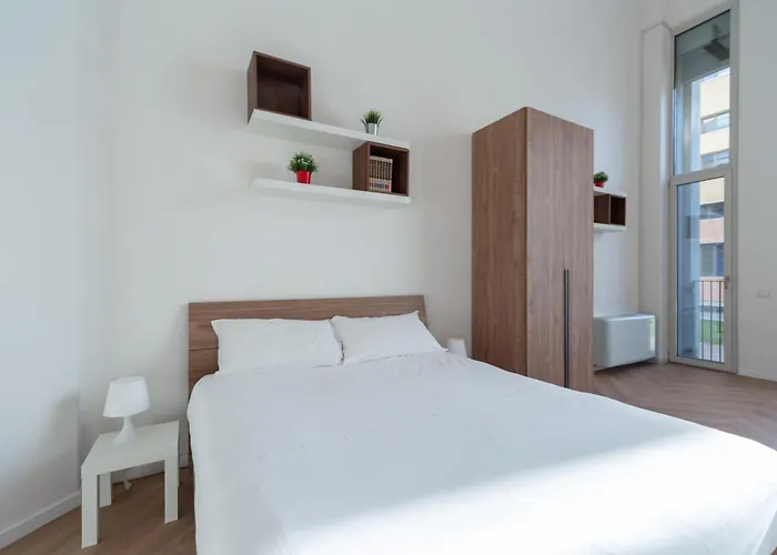 Apartament Loft Bicocca Comfort