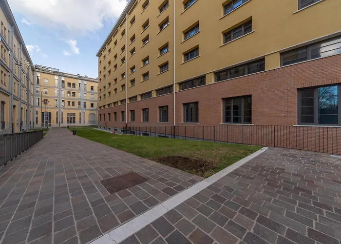 Loft Bicocca Comfort Daire Milano