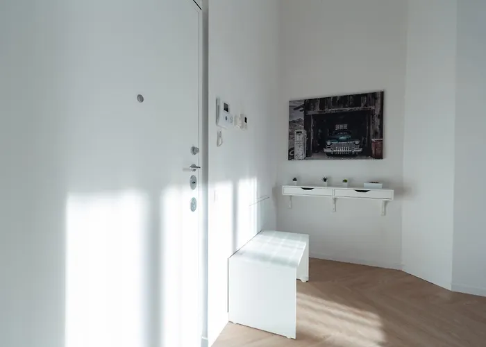Loft Bicocca Comfort Milano