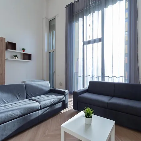 Loft Bicocca Comfort Milánó